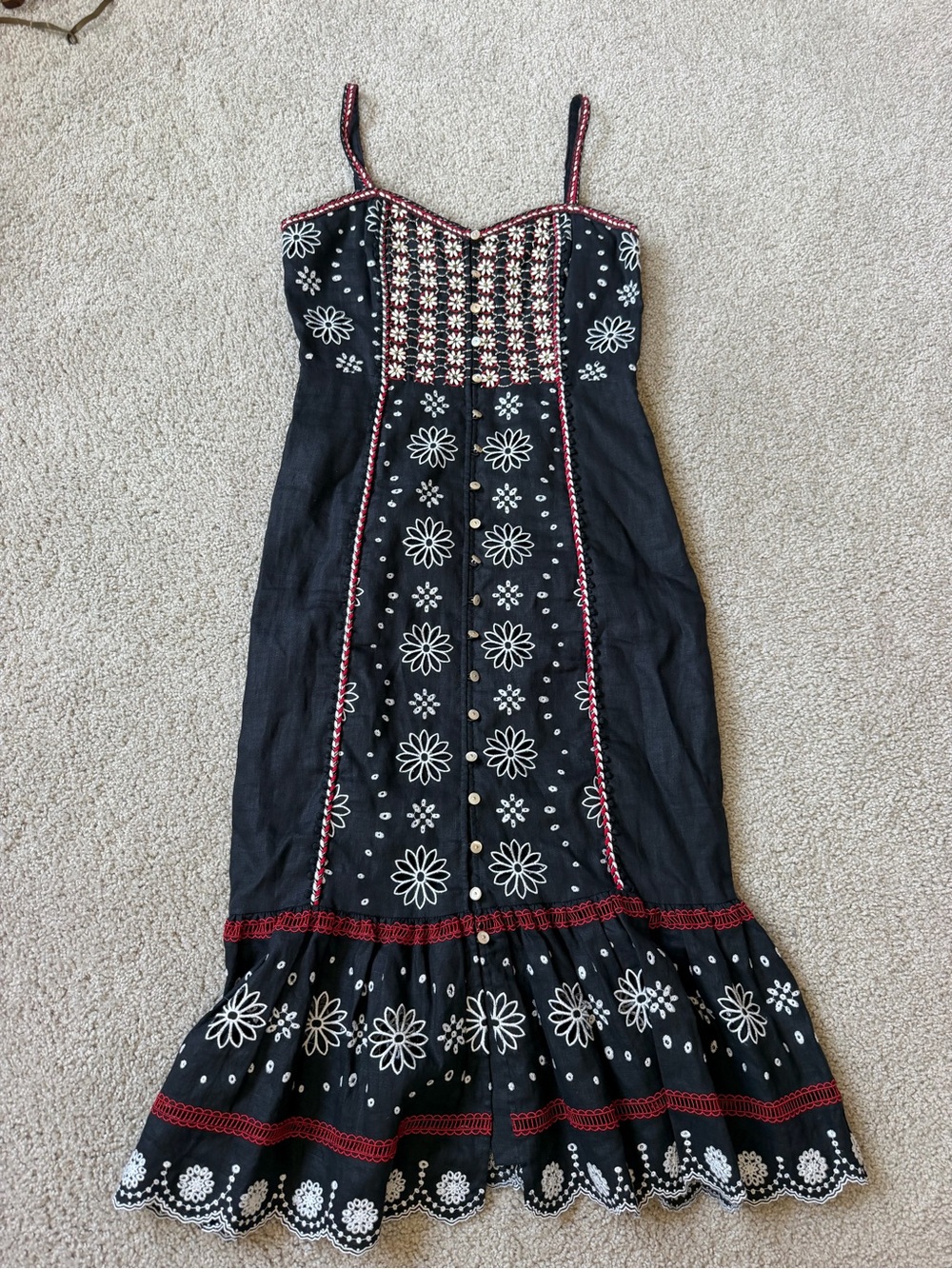 Veronica Beard Giuliana Dress - Picture 3 of 10